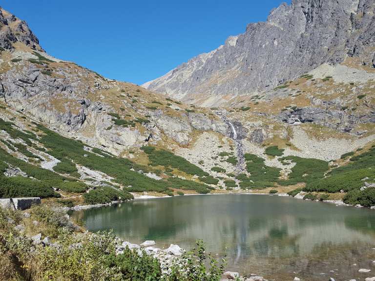 Top 20 des randonnées et promenades dans les montagnes des Carpates