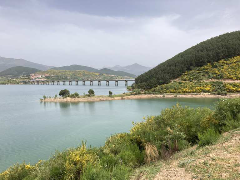 Die 9 schönsten Wanderungen rund um den Embalse de Riaño | Komoot
