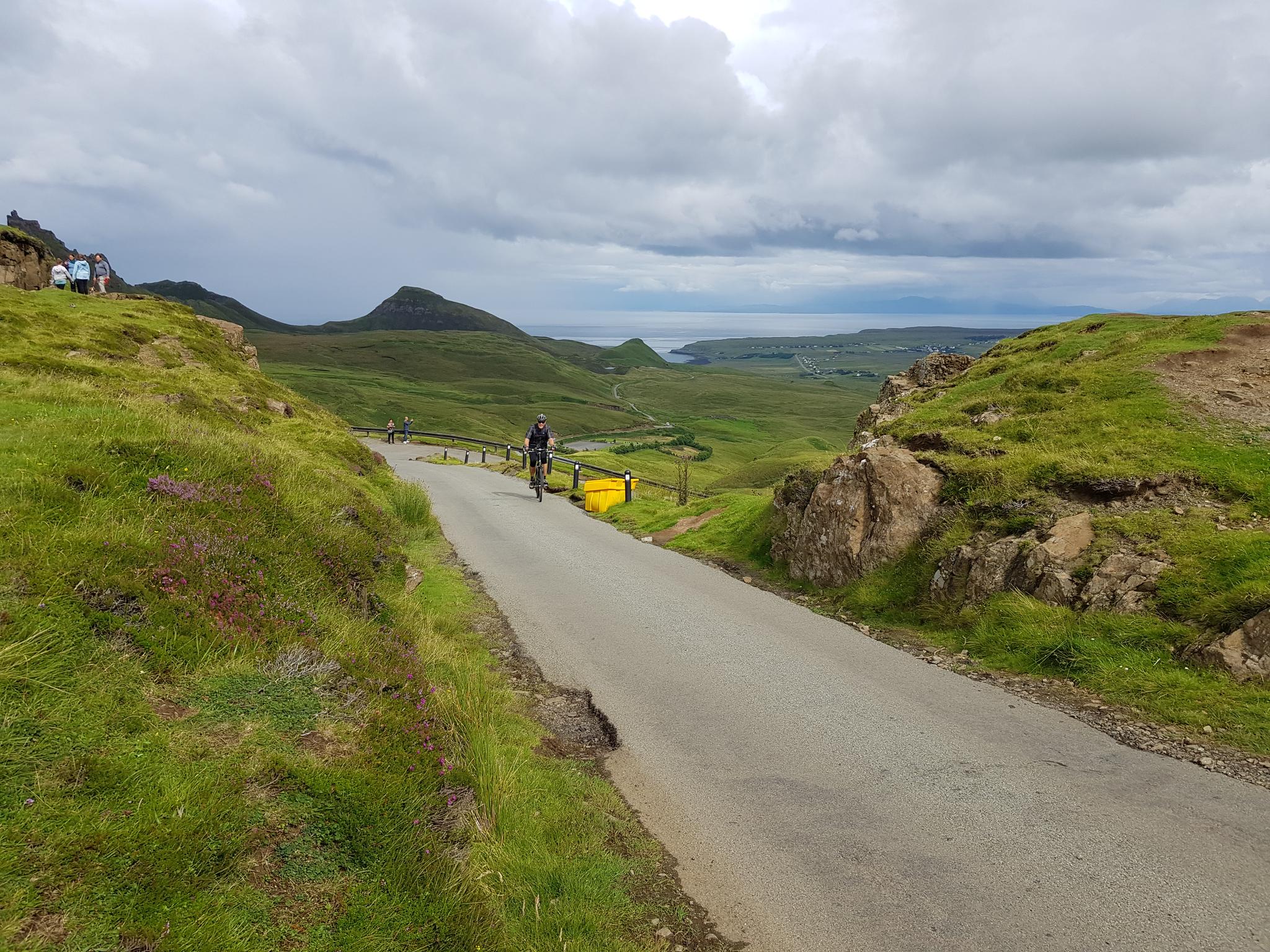 Top 20 Most Beautiful Road Biking Routes On The Isle Of Skye | Komoot