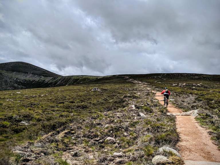 best mtb trails scotland