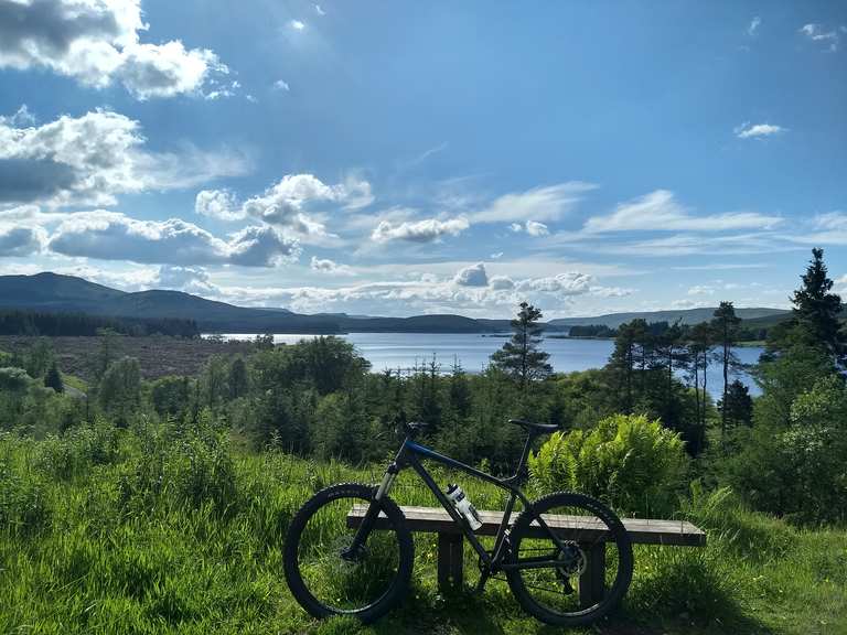 best mtb trails scotland