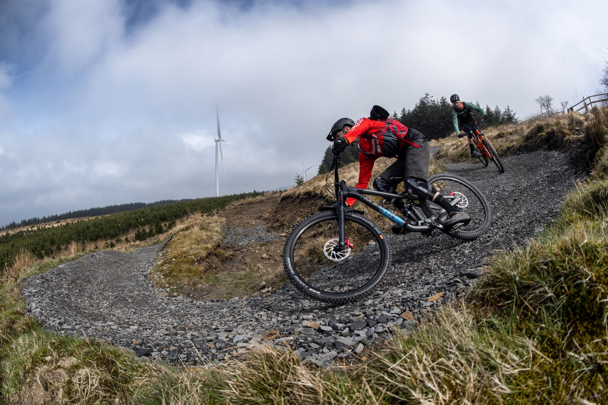 Top 10 Most Beautiful MTB Trails In South Wales Komoot