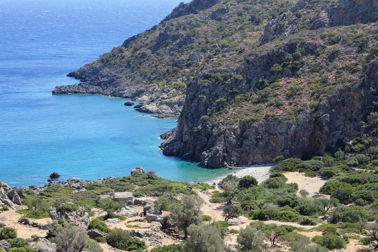 Top 10 Hikes and Walks in Chania | Komoot