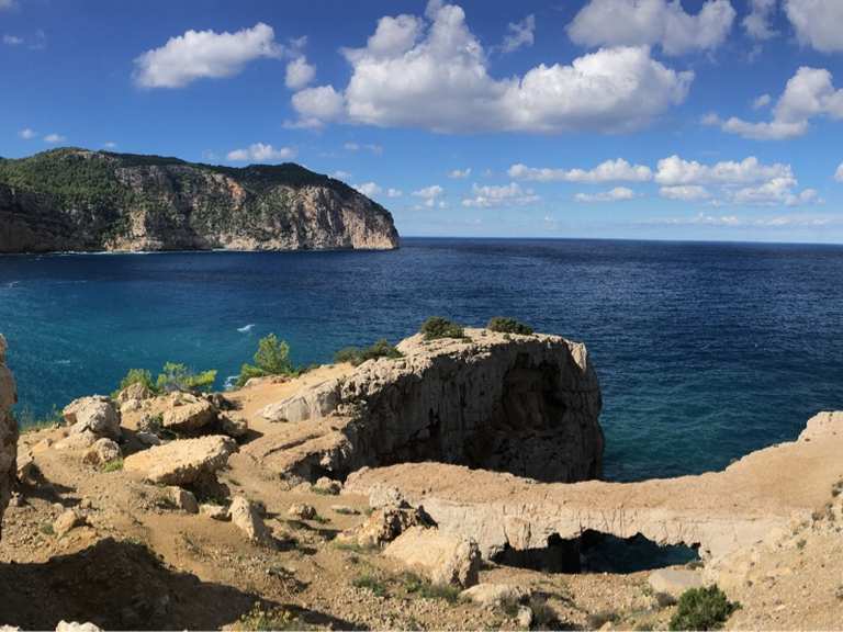 Top 20 Hikes And Walks In Ibiza Komoot