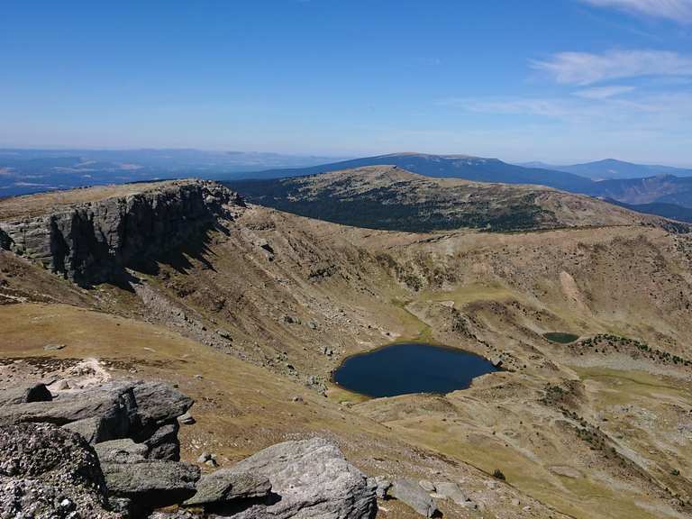 The best walks and hikes around Sierra Rioja Alta | Komoot