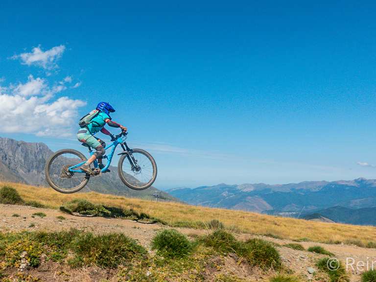 Best mtb hot sale trails