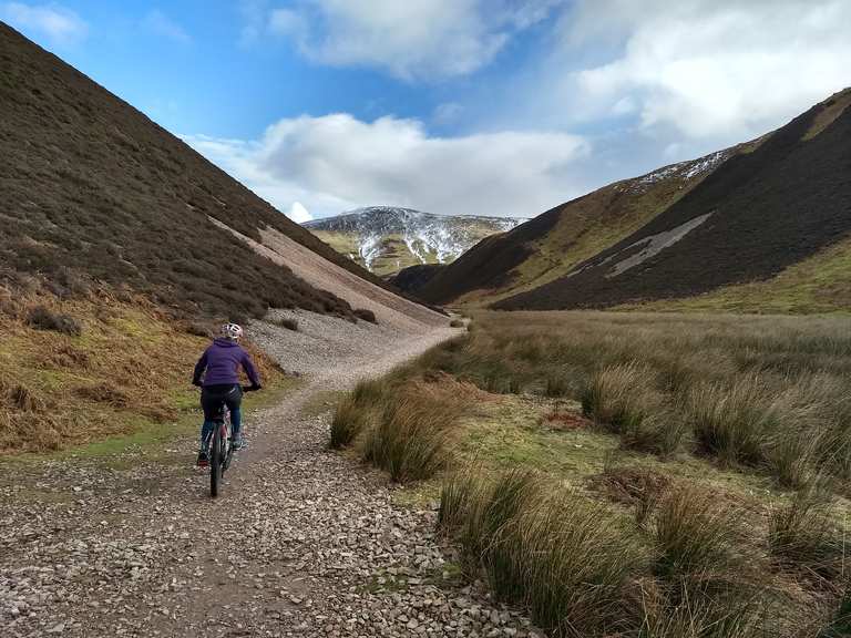 Top 20 Most Beautiful MTB Trails around Edinburgh Komoot