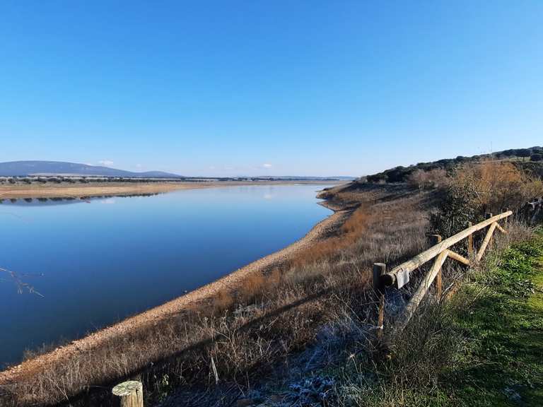 Ruta en bici por los alrededores de Las Tablas de Daimiel (Ciudad Real)