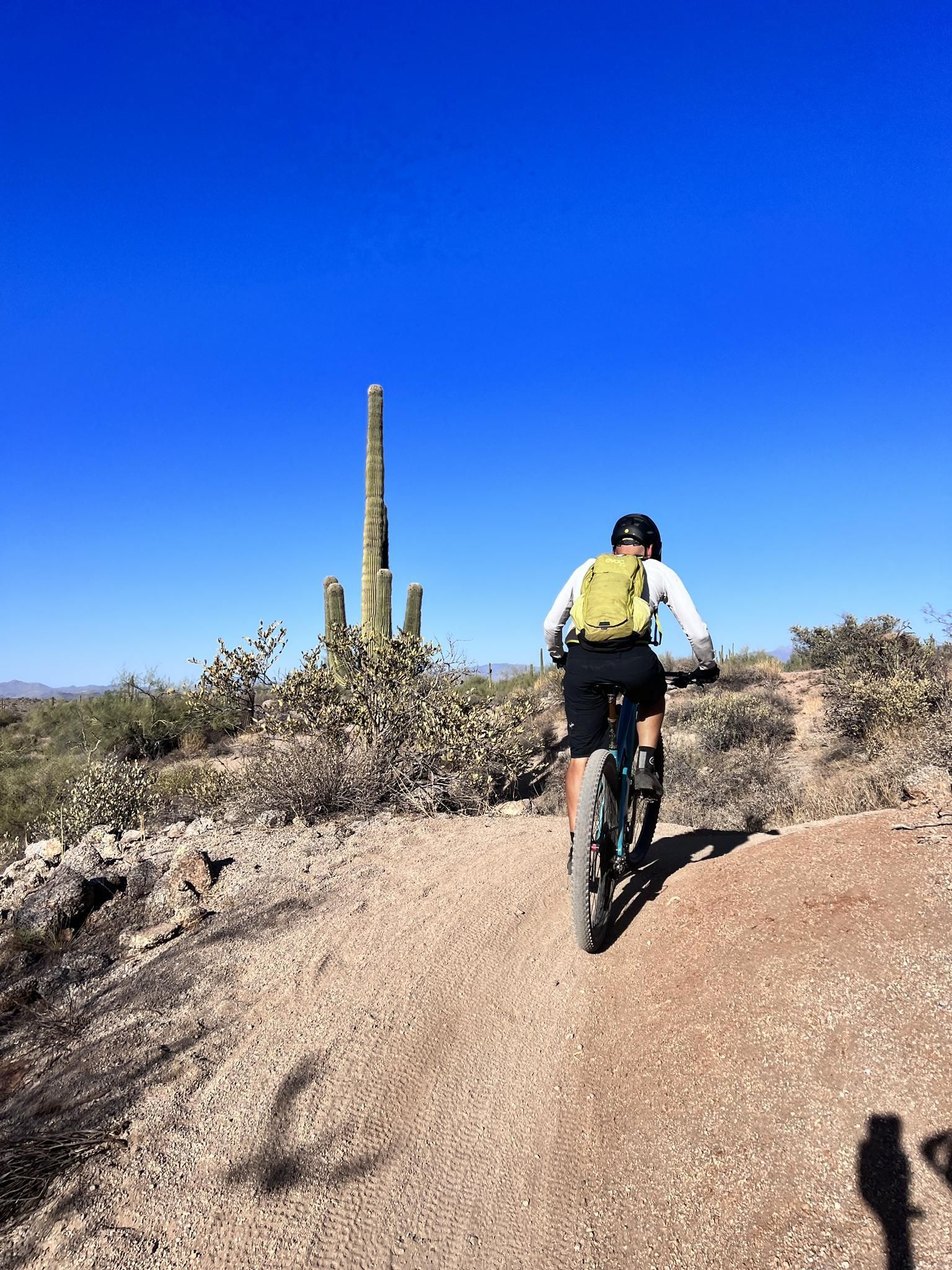 Top 10 Most Beautiful MTB Trails in Maricopa County Komoot