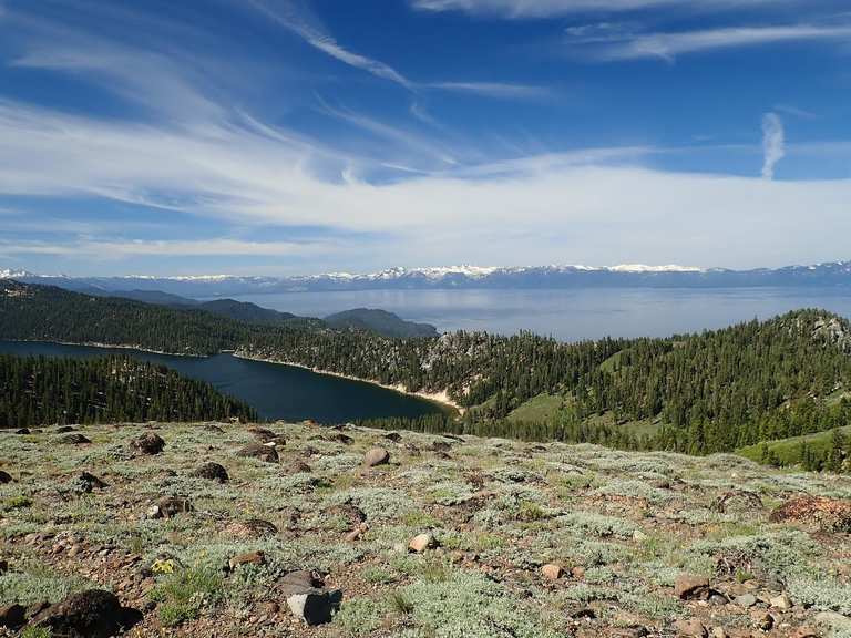 Attractions and Places To See in Carson City - Top 20 - Komoot