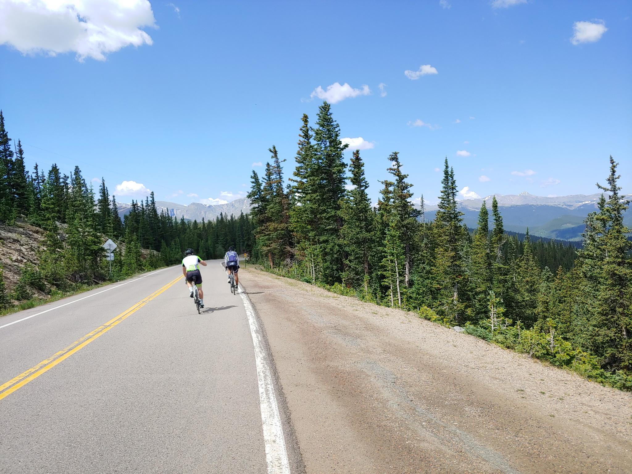 Top 20 Most Beautiful Road Biking Routes In Colorado | Komoot