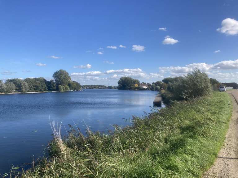 Zwemmen in natuurwater
