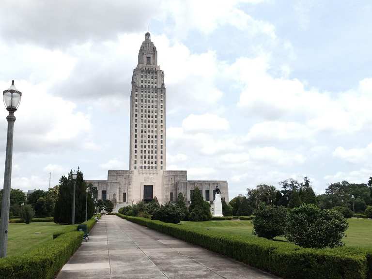 Die 7 schönsten Wanderungen in East Baton Rouge Parish | Komoot