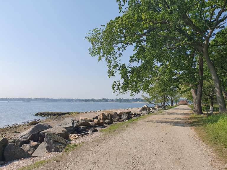 Top 20 Hikes and Walks in Fairfield County Komoot