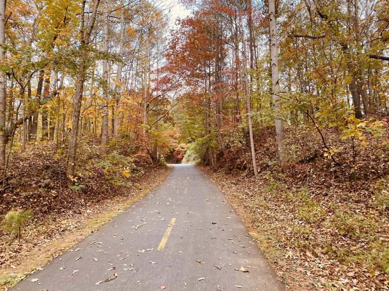 The best cycling routes in Cobb County | Komoot