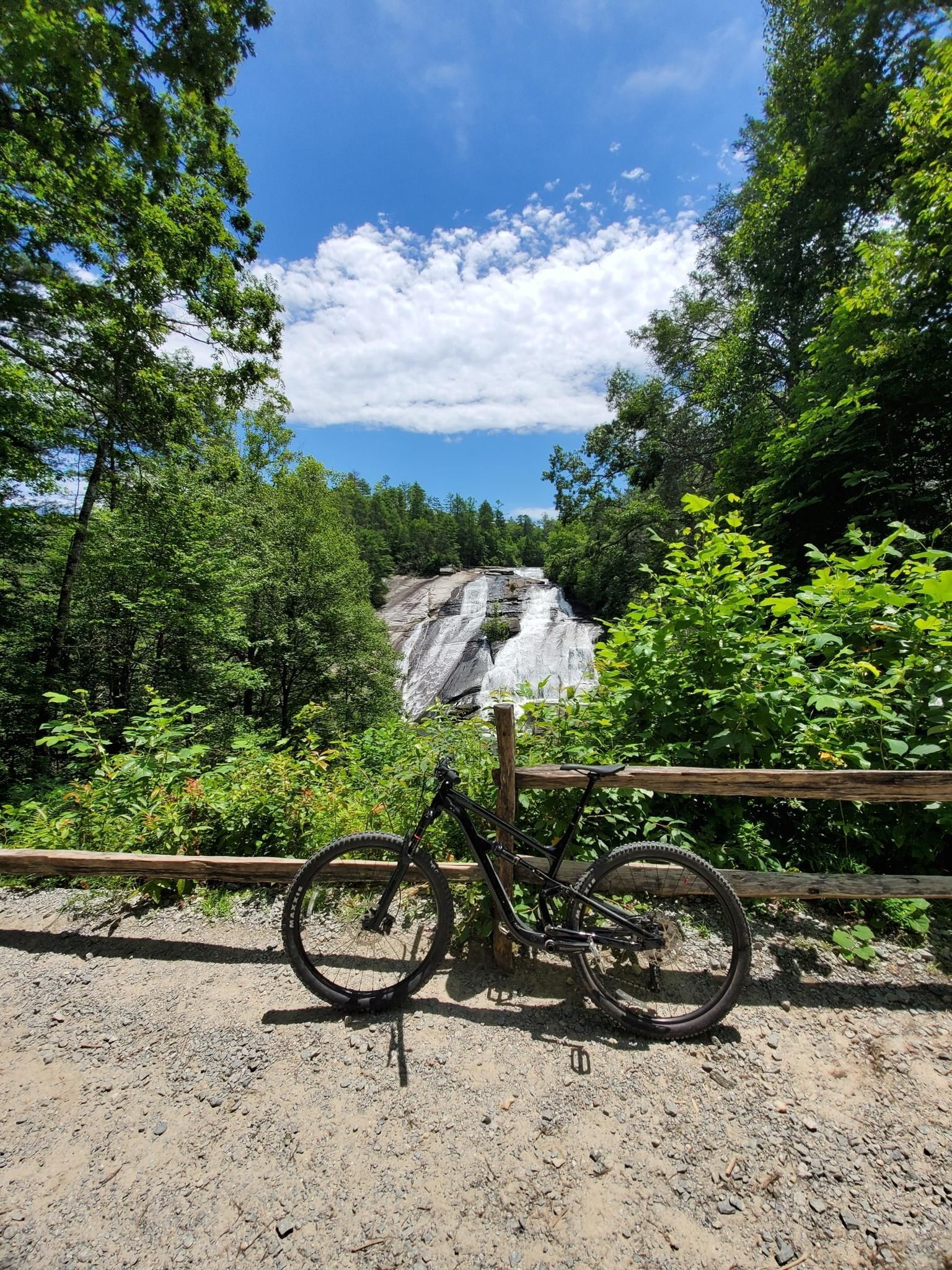Dupont mountain biking online