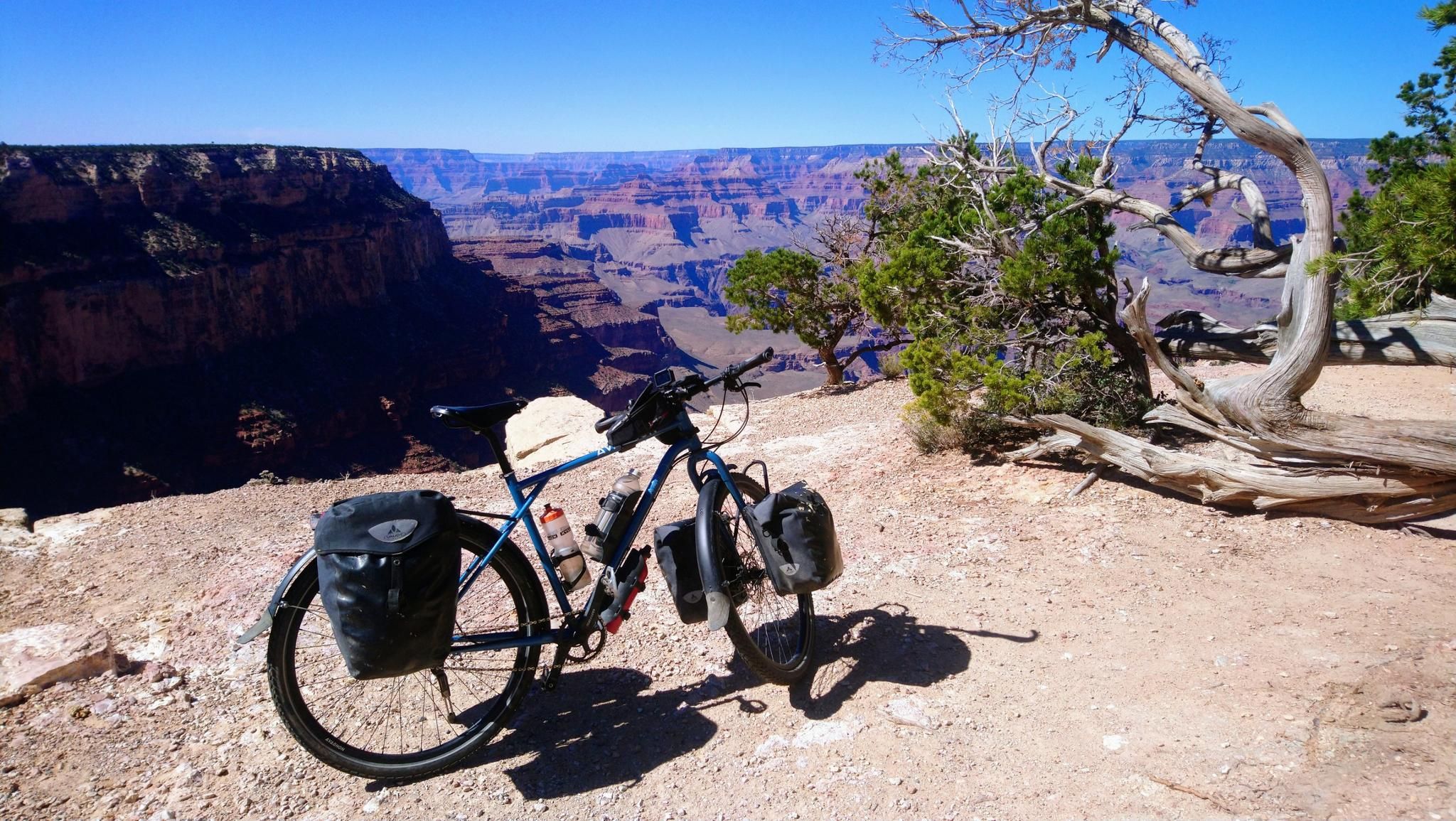Grand canyon bike tours hotsell