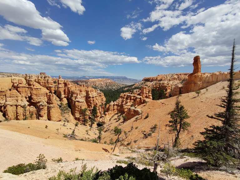 Attractions and Places To See in Bryce Canyon National Park - Top 20