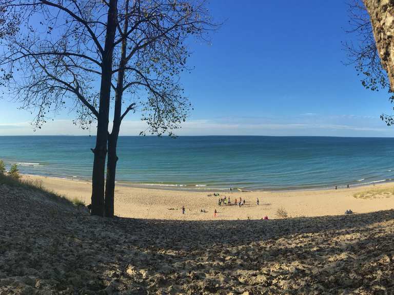 Top 10 Bike Rides and Cycling Routes in Indiana Dunes National Park ...