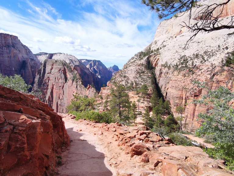 Attractions and Places To See in Zion National Park - Top 20 - Komoot
