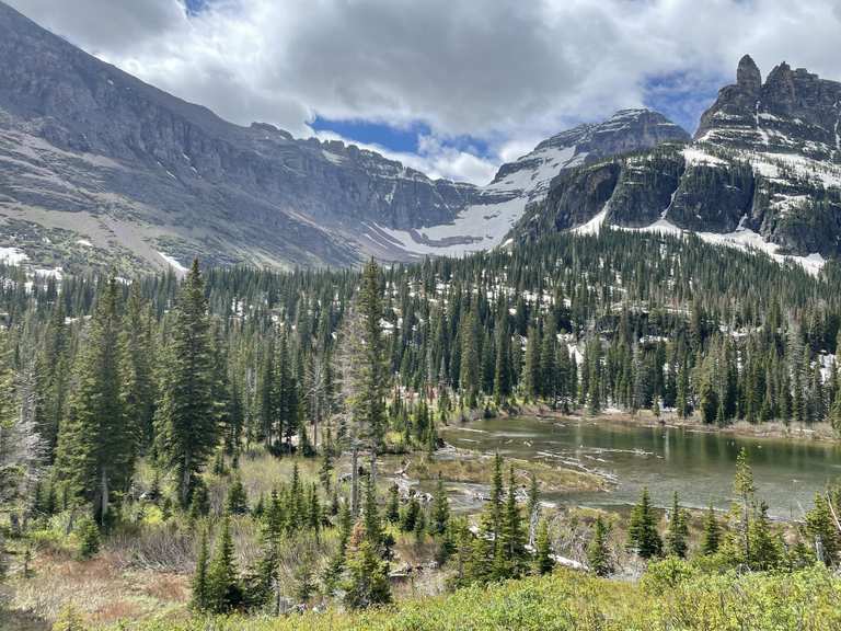Attractions and Places To See in Glacier National Park - Top 20