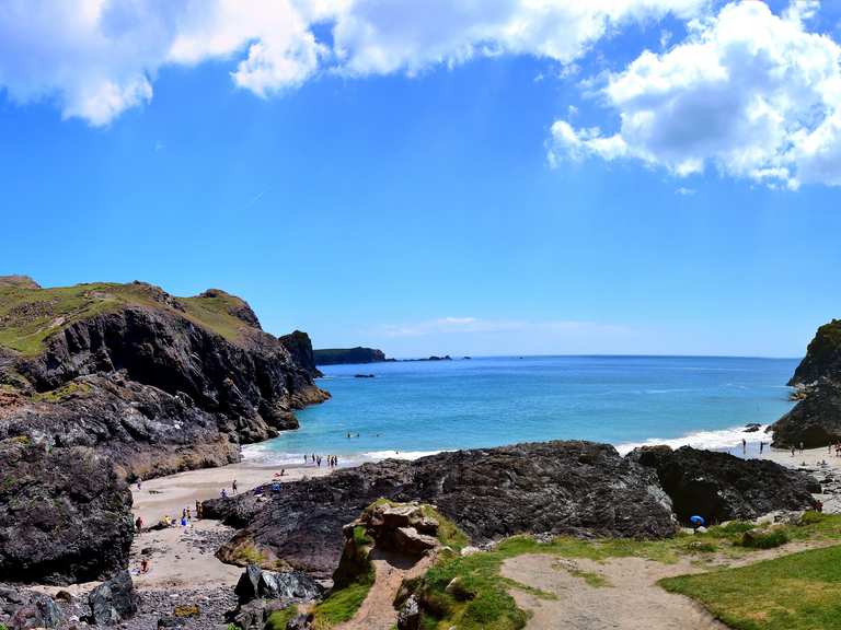 Top 20 Bike Rides and Cycling Routes in Cornwall Komoot