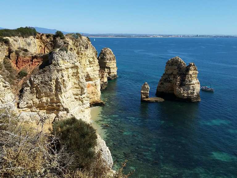 Die 20 Schonsten Wanderungen An Der Algarve Komoot