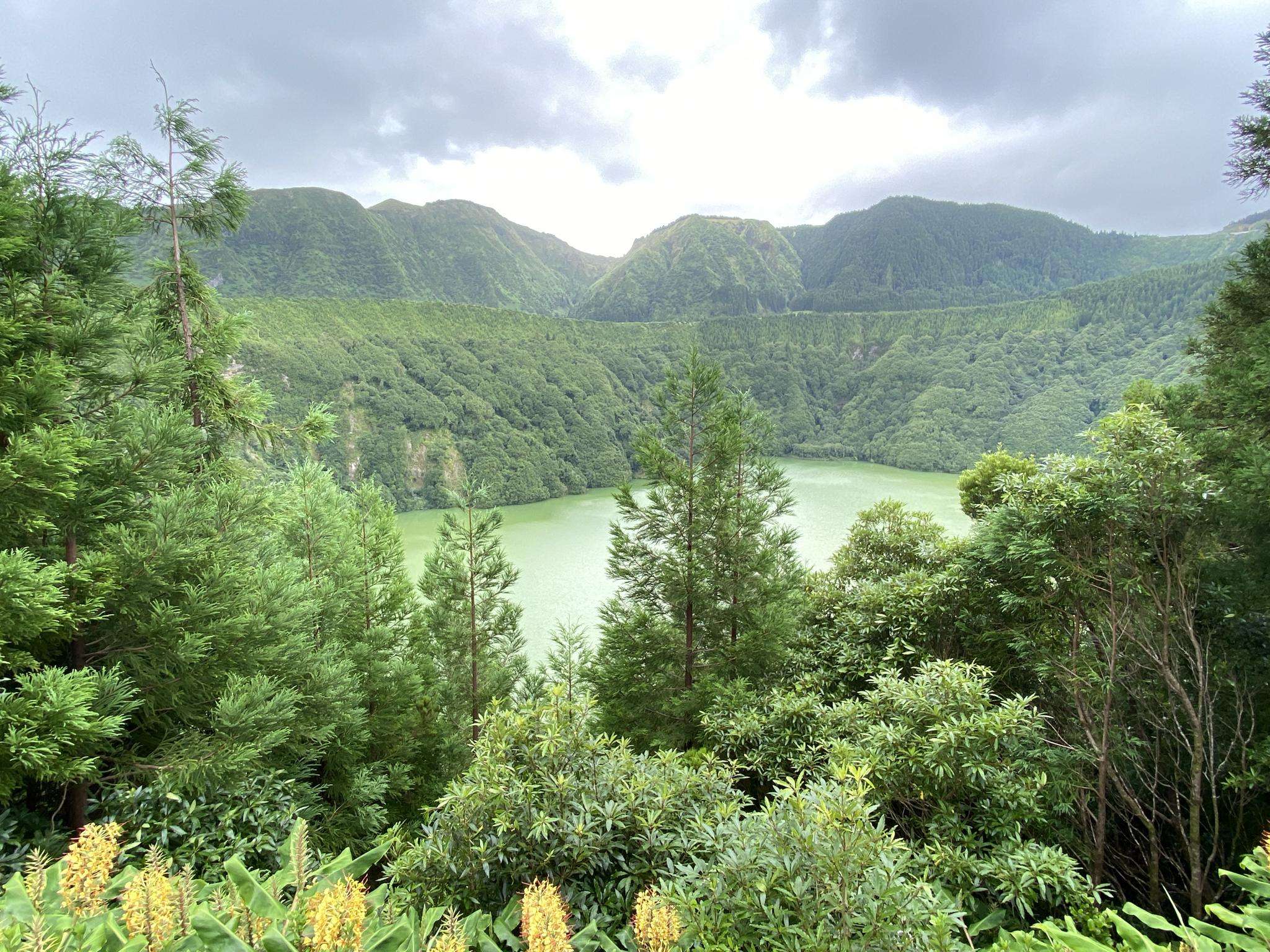 Top 7 Running Trails around Lakea de Santiago | Komoot