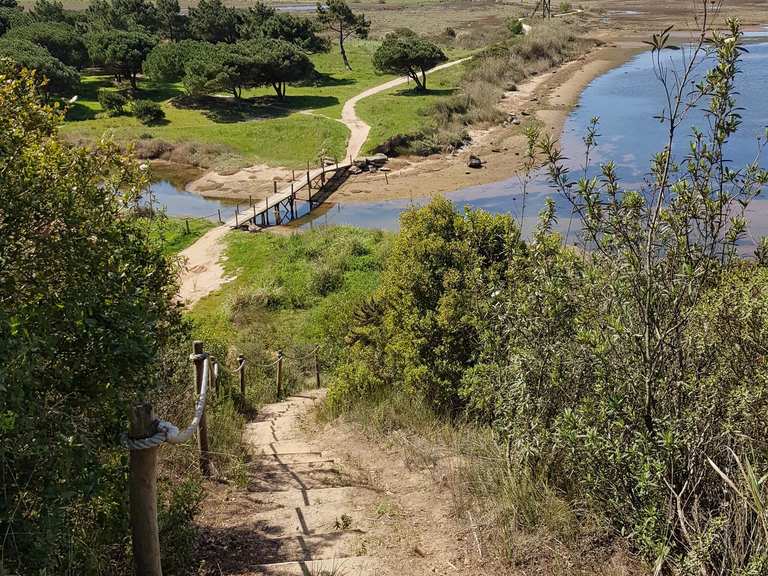 Top 13 Hikes and Walks around Lakea de Óbidos | Komoot
