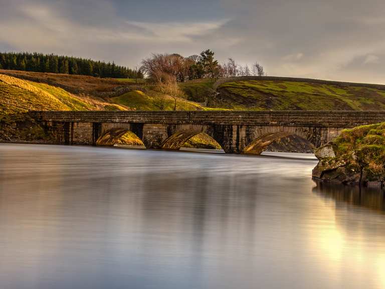 Top 20 Hikes and Walks in County Durham Komoot