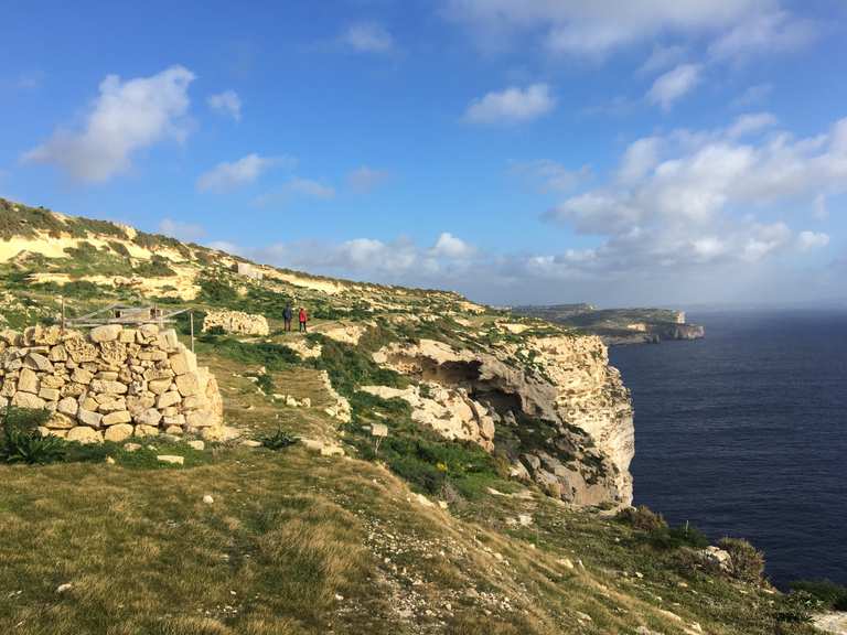 Top 10 Hikes and Walks in Malta | Komoot