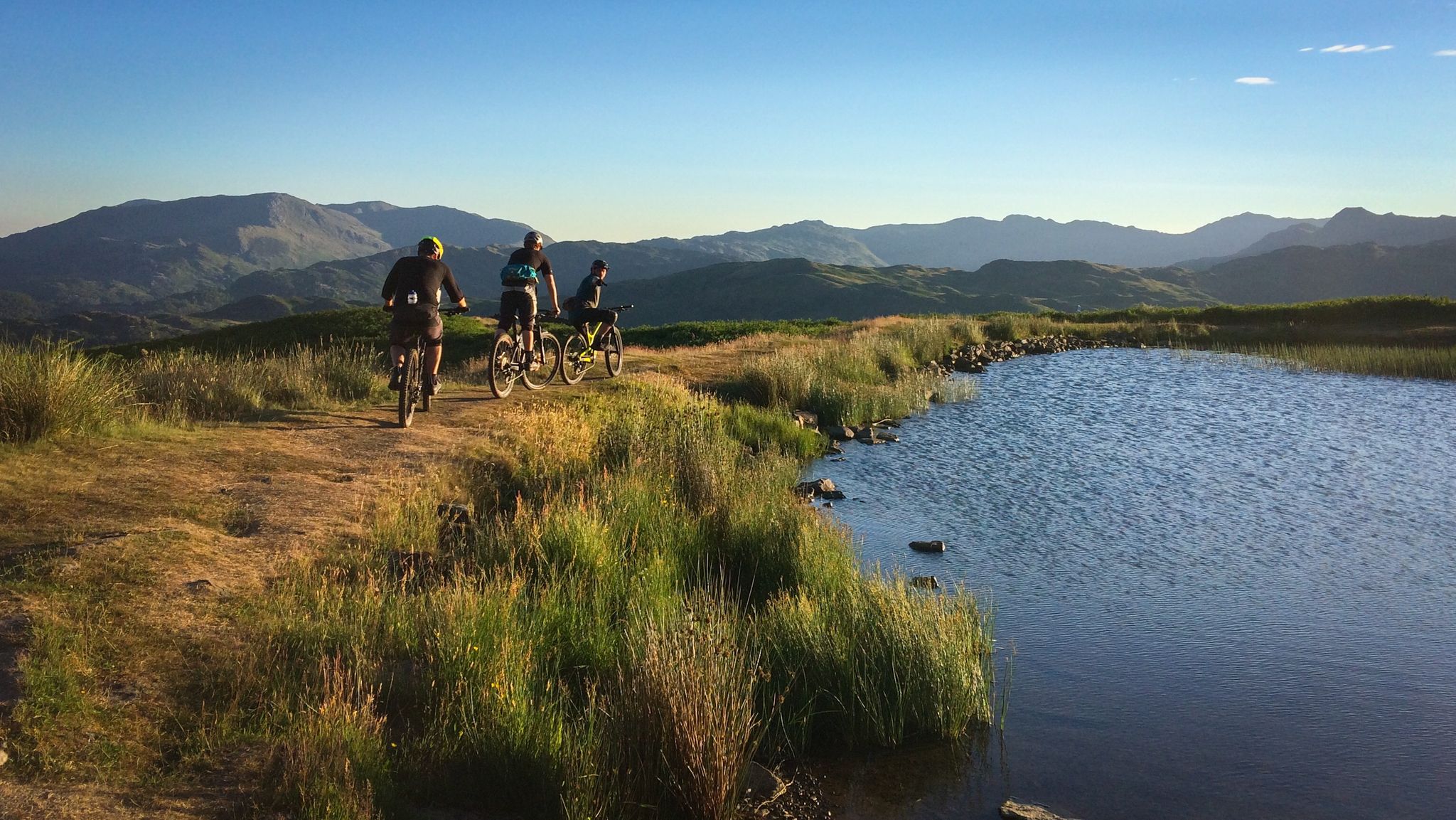 Top 10 Most Beautiful MTB Trails in Cumbria Komoot