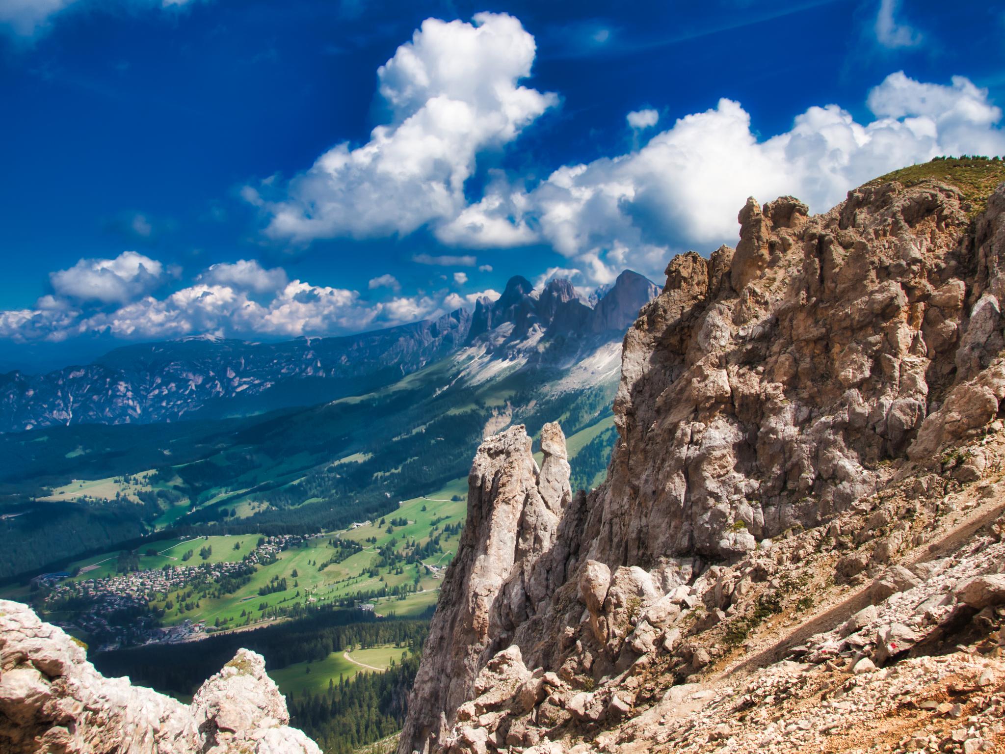 Top 10 Hikes And Walks In The Dolomites | Komoot