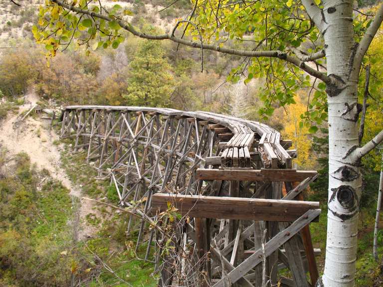 Top 10 Hikes and Walks in Lincoln National Forest | Komoot