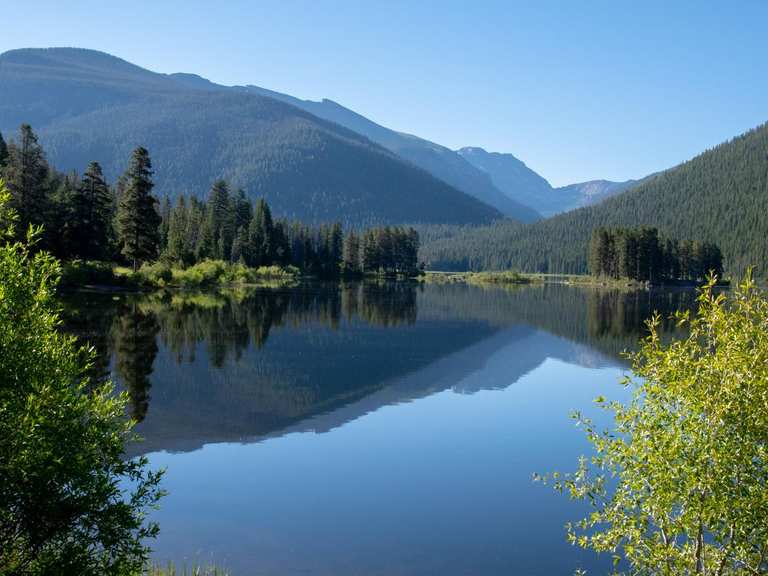 Top 5 Running Trails in Arapaho And Roosevelt National Forests | Komoot