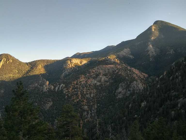 Die 10 schönsten Wanderungen in den Pike And San Isabel National