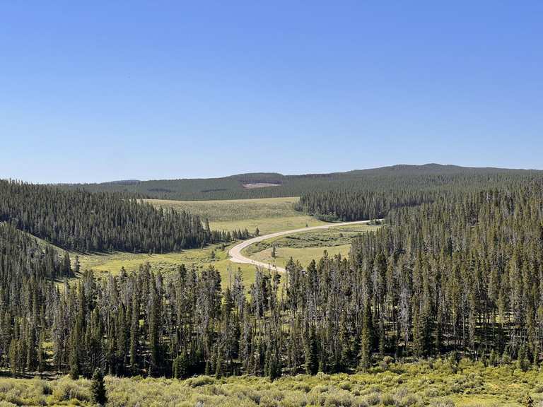 Attractions and Places To See in Bighorn National Forest - Top 8 | Komoot