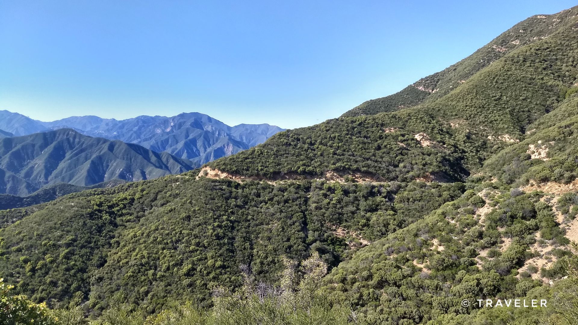 Top 20 Hikes and Walks in Los Padres National Forest Komoot