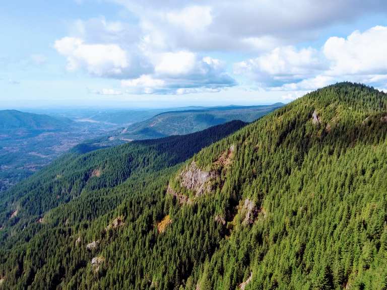 Top 10 Hikes and Walks in Mt. Hood National Forest Komoot