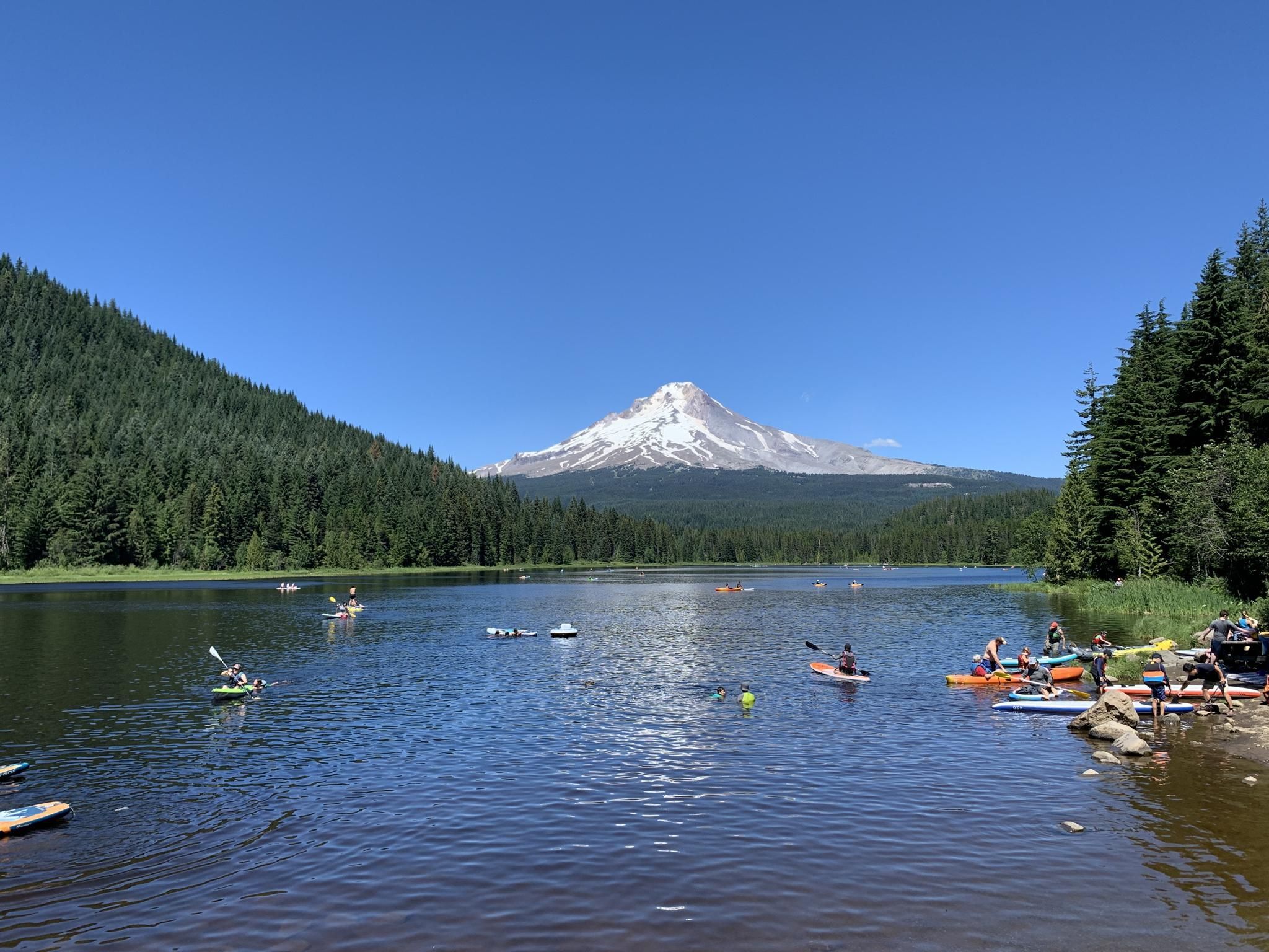 Top 20 Running Trails in Mt. Hood National Forest Komoot