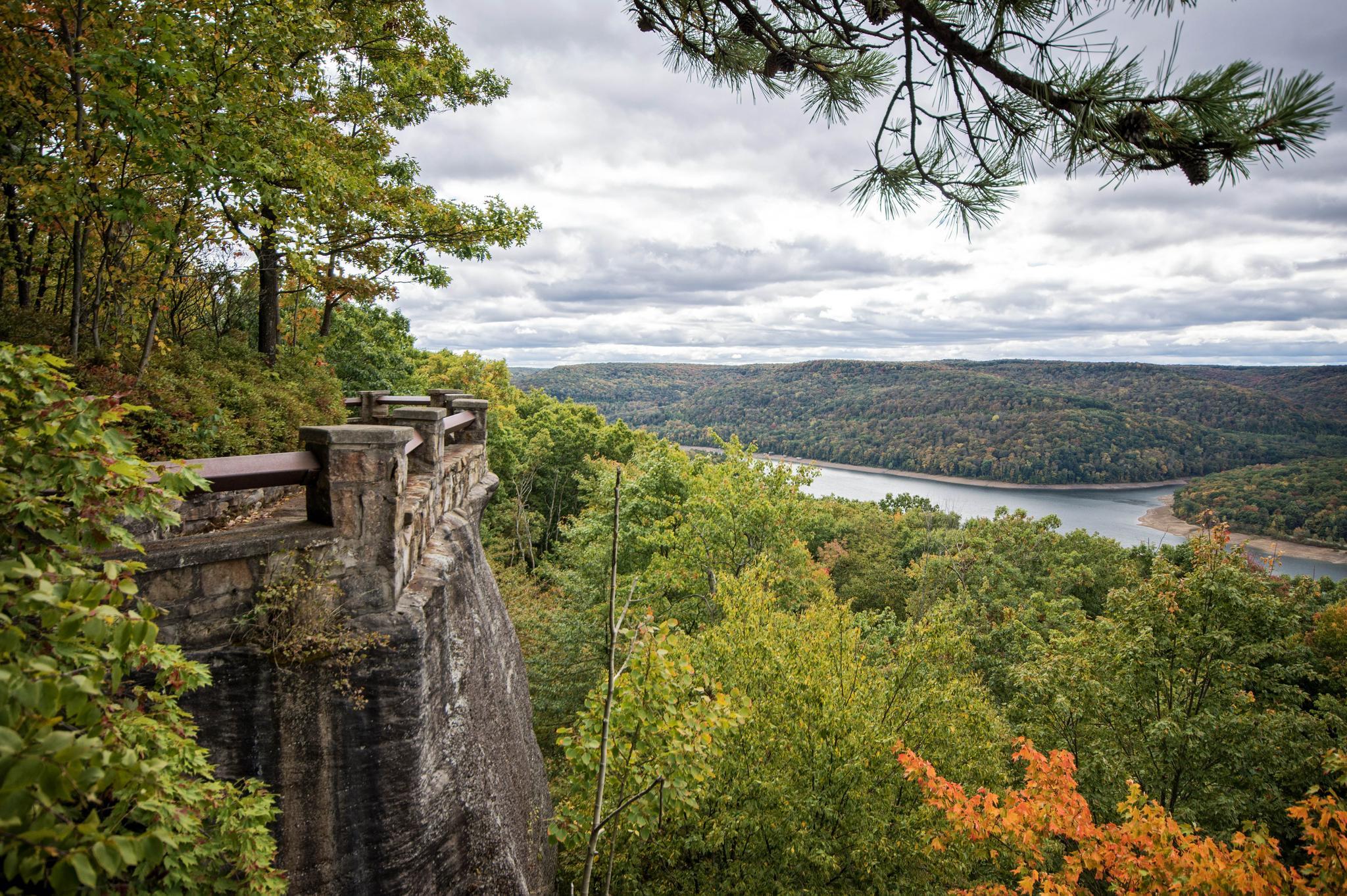 Top 14 Hikes And Walks In Allegheny National Forest | Komoot