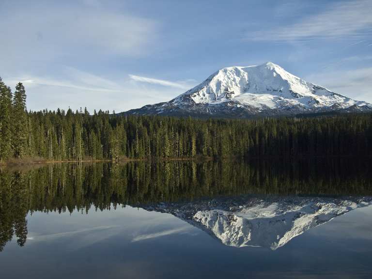 Top 10 Hikes and Walks in Gifford Pinchot National Forest | Komoot