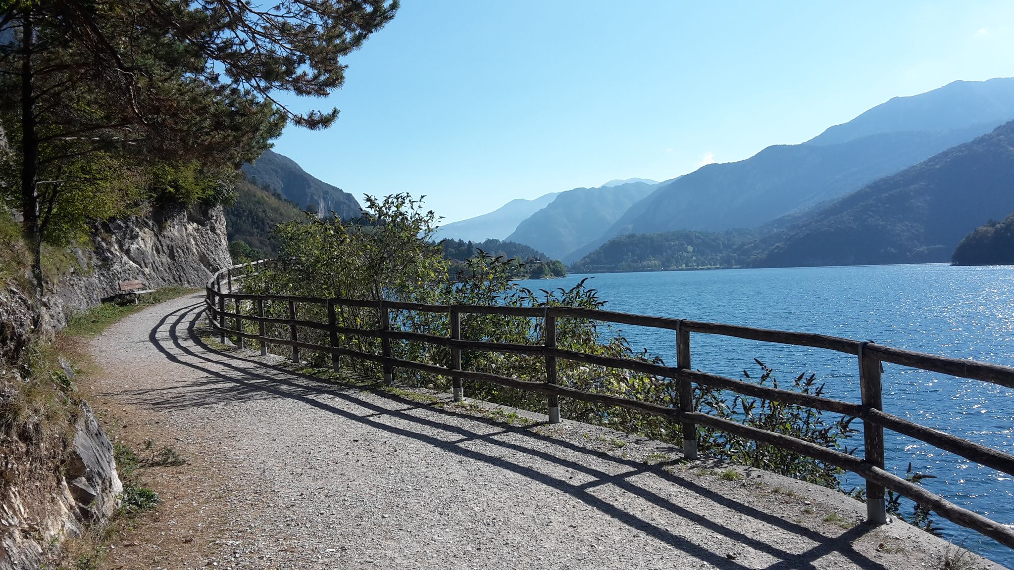 bike tour garda lake