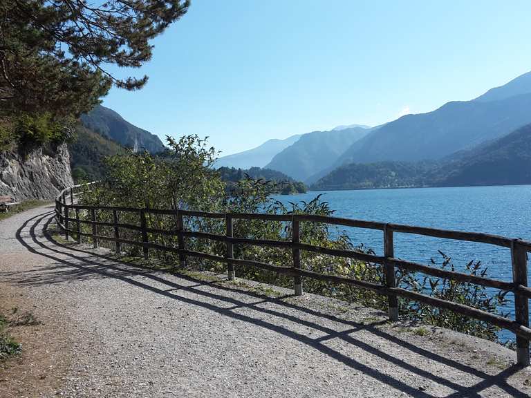 Top 20 Most Beautiful Bike Rides Around Lake Garda Komoot