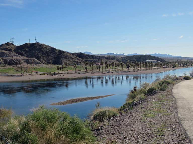 Attractions and Places To See around Bullhead City - Top 7 | Komoot