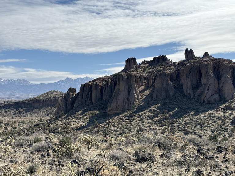 Attractions and Places To See around Kingman - Top 20 | Komoot