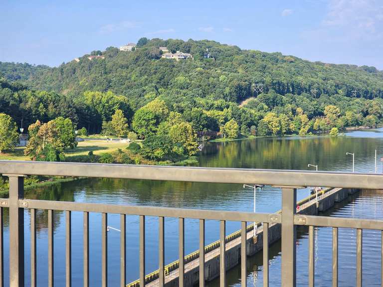 The best walks and hikes around Little Rock | Komoot