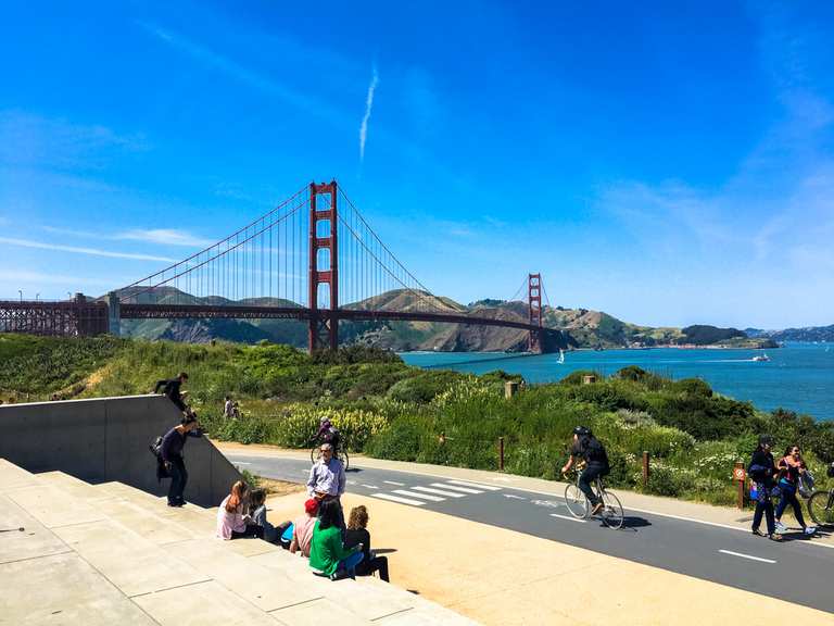 tour san francisco e dintorni