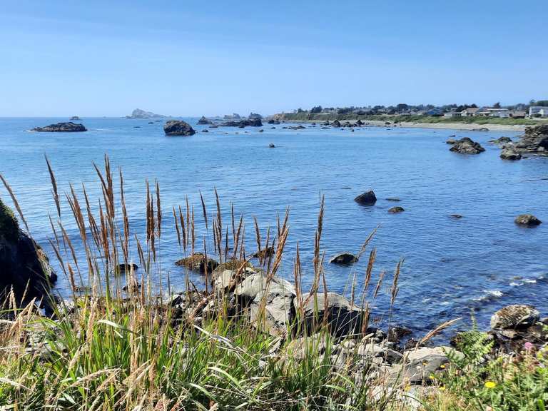 Attractions and Places To See around Crescent City - Top 13 - Komoot