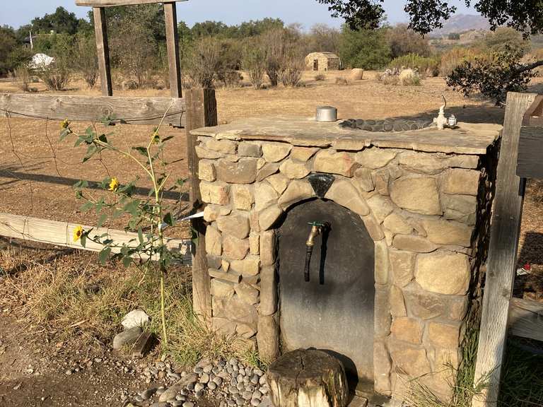 Top 9 Most Beautiful Road Biking Routes around Ojai Komoot